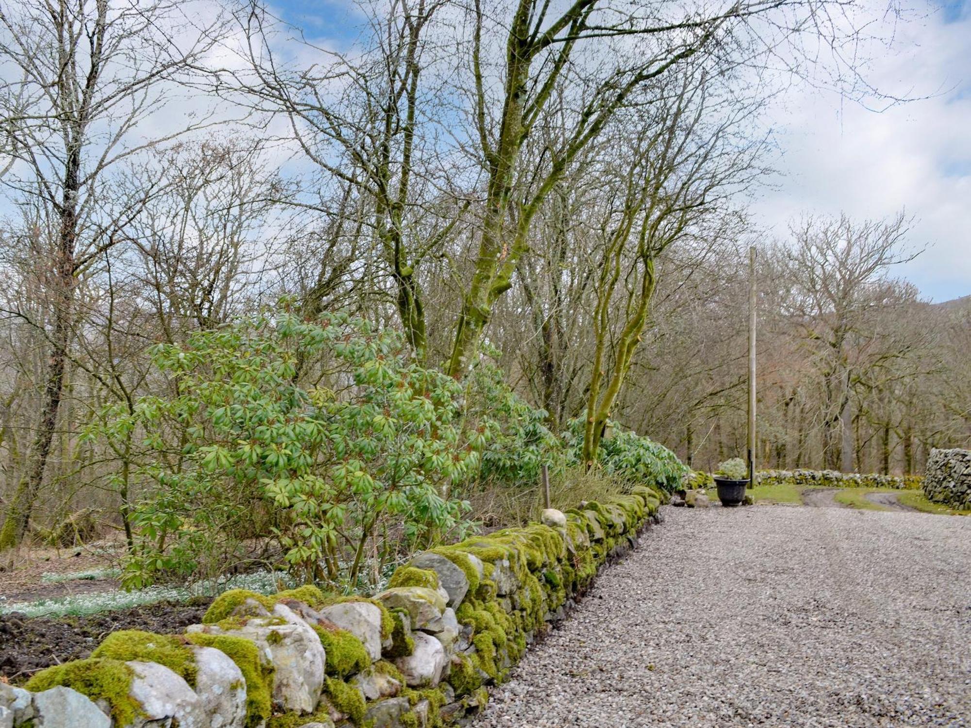 Black Spout Cottage Moulin Екстериор снимка